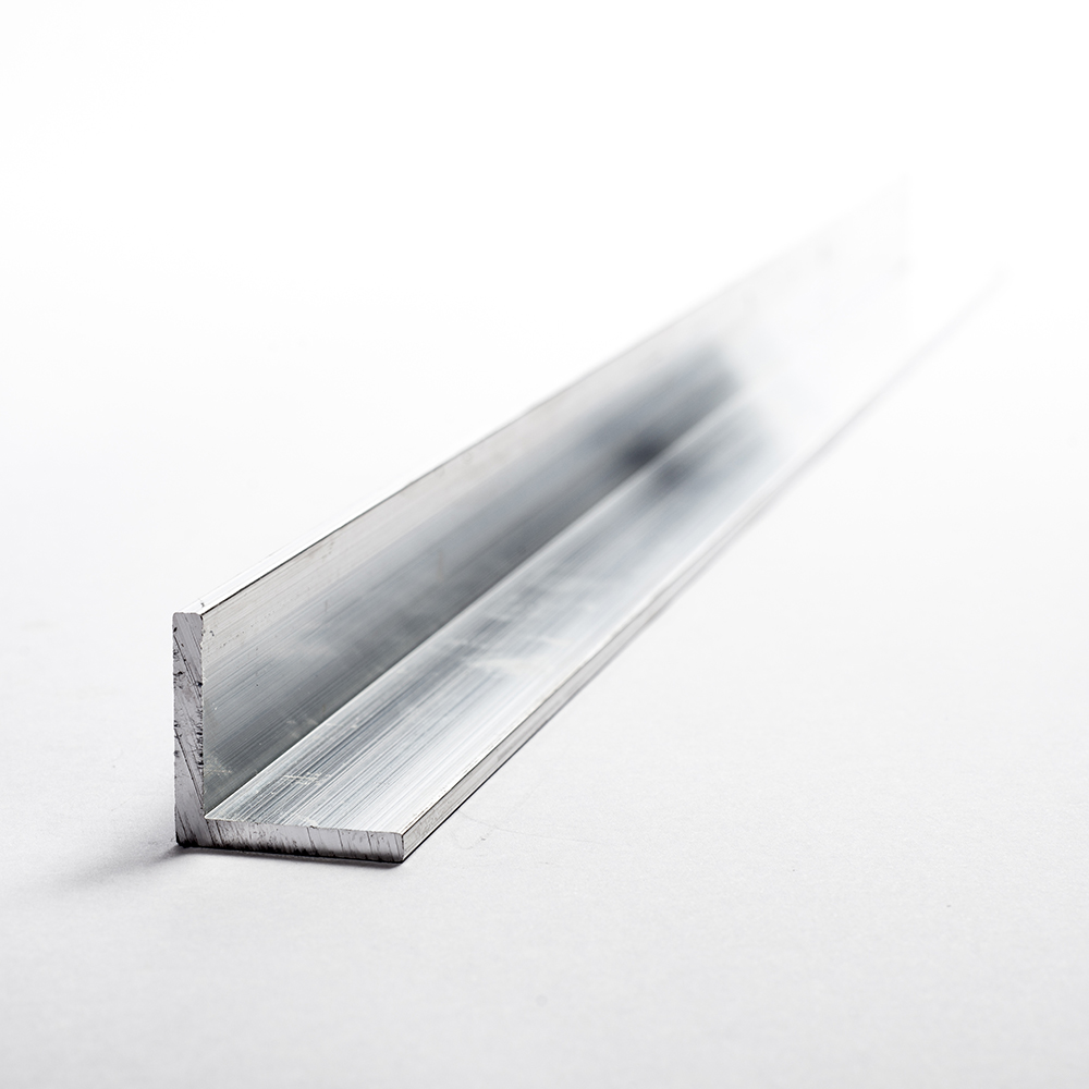 Aluminium Angle Leengate Metals