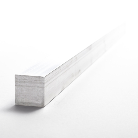 Aluminium Square Bar