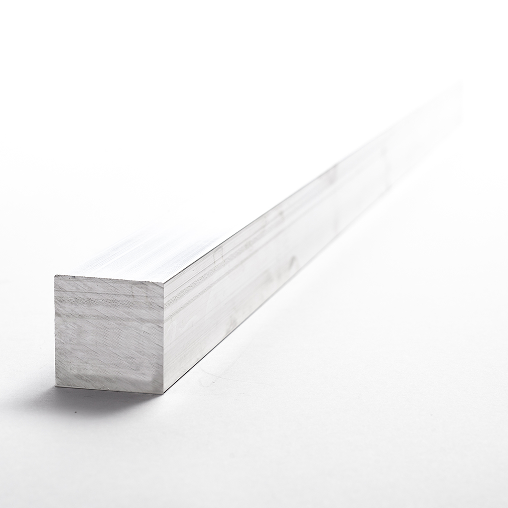 Aluminium Square Bar Leengate Metals