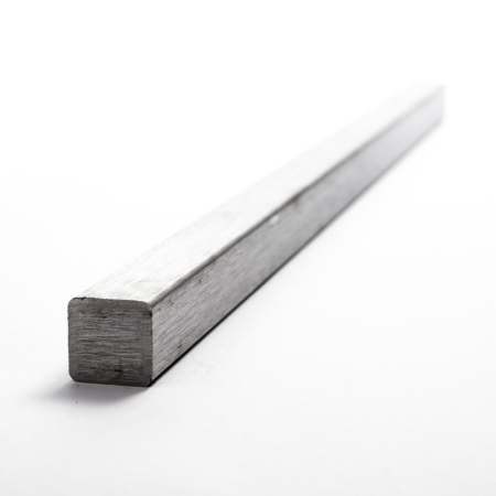 Stainless Steel Square Bar