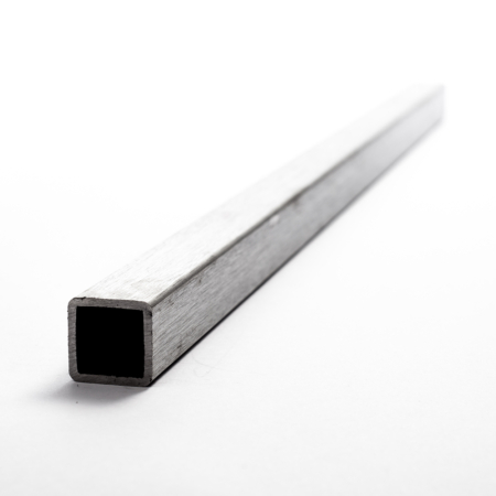 Stainless Square Box Section