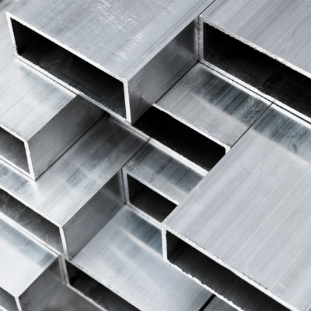 Aluminium Box Section