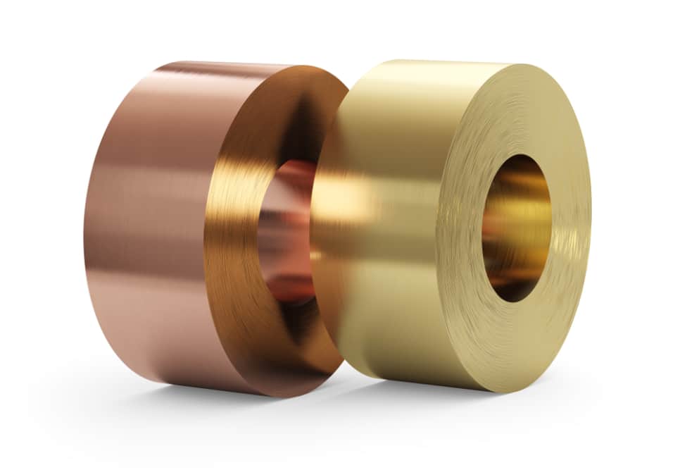 Brass And Copper Difference - Leengate - Metals